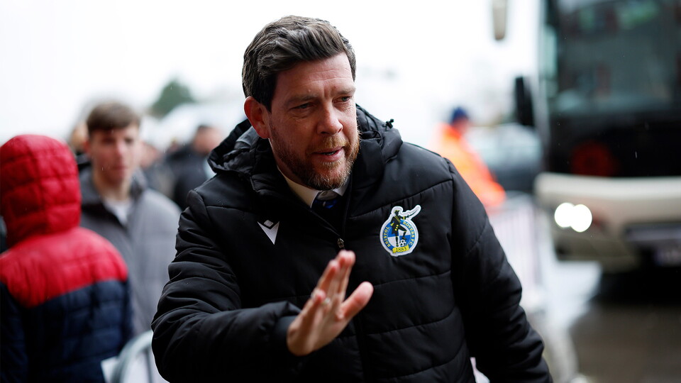 Darrell Clarke 
