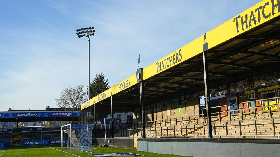 The Memorial Stadium 