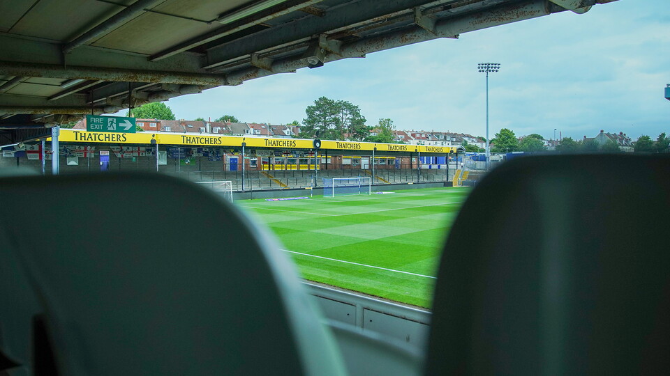 The Memorial Stadium