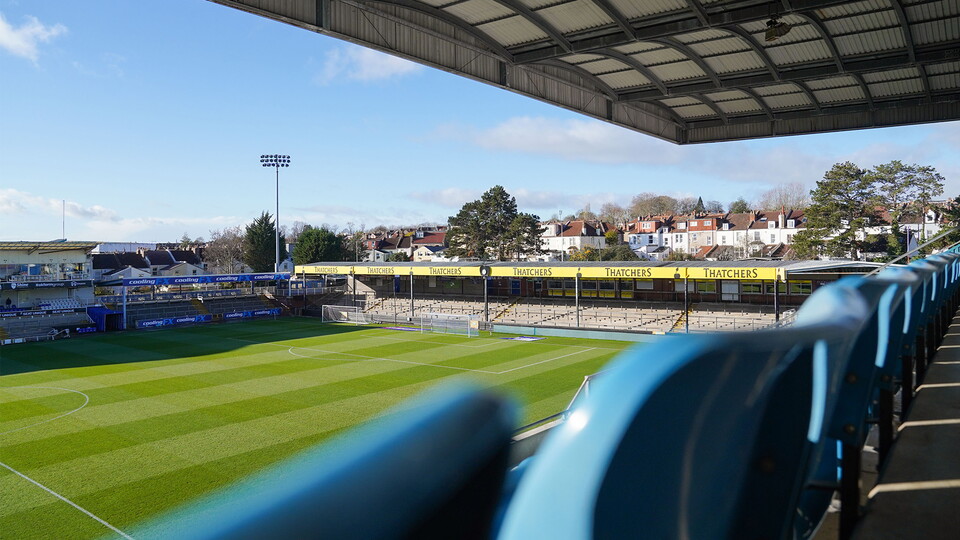The Memorial Stadium