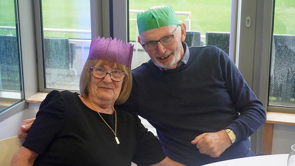 Blue Diamond Christmas Lunch 2025