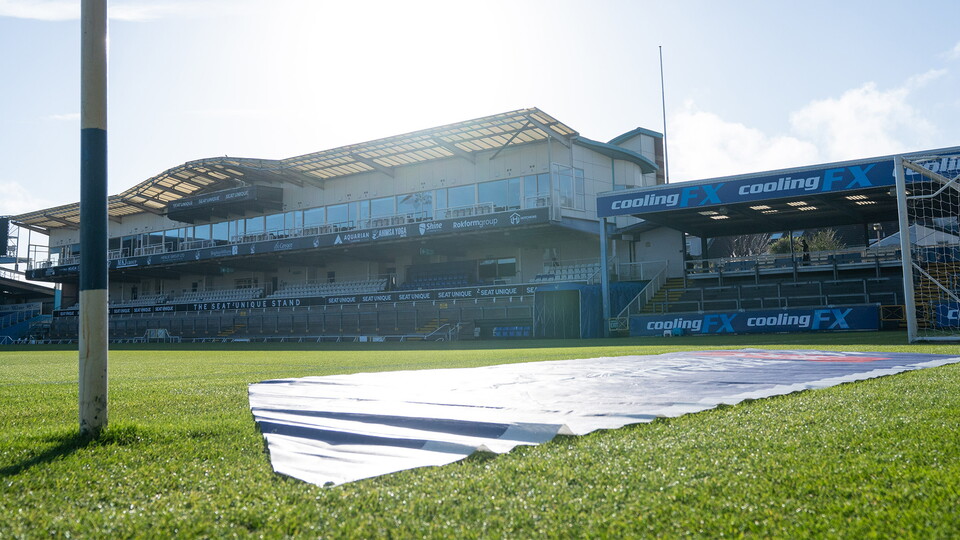 The Memorial Stadium