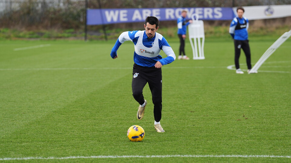 Training Gallery | Getting set for Salford 