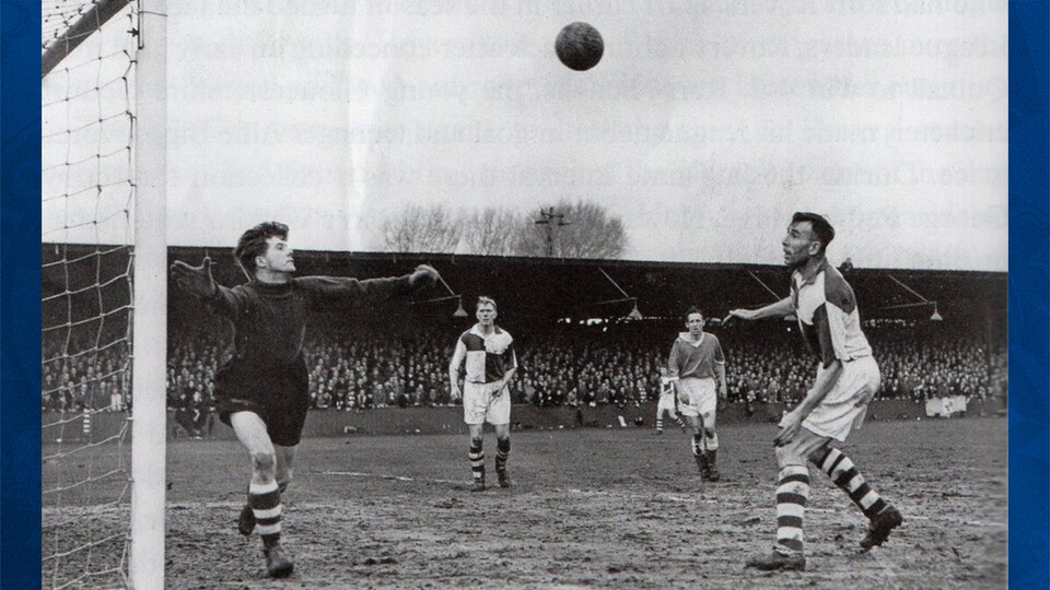 Bristol Rovers 4-0 Manchester United 