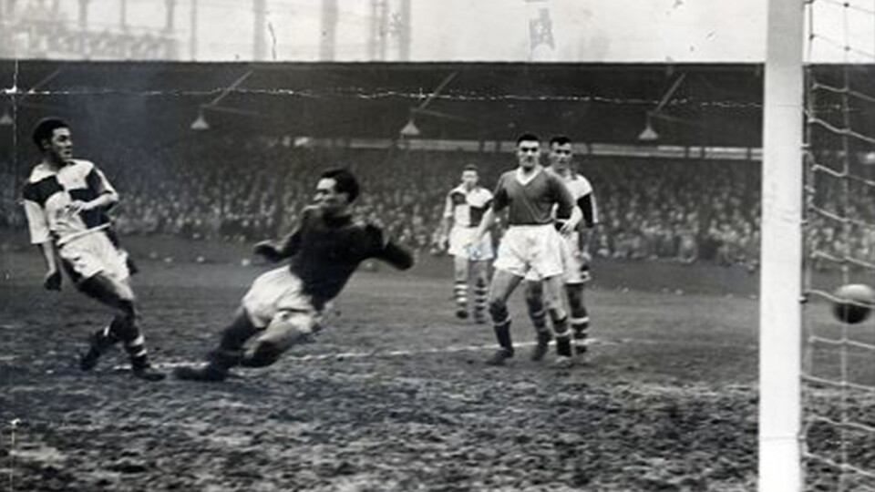 Bristol Rovers 4-0 Manchester United 