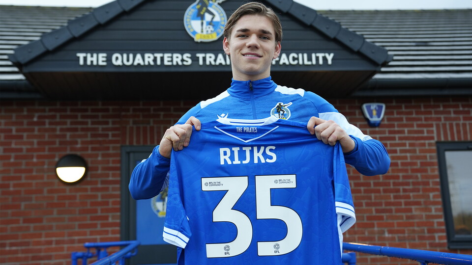 Mees Rijks | The First Interview