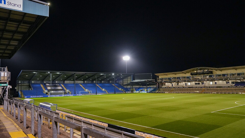 The Memorial Stadium