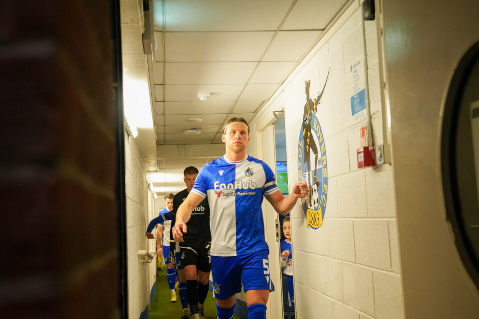 Gallery | The best images from Rovers' win over Grimsby Town 