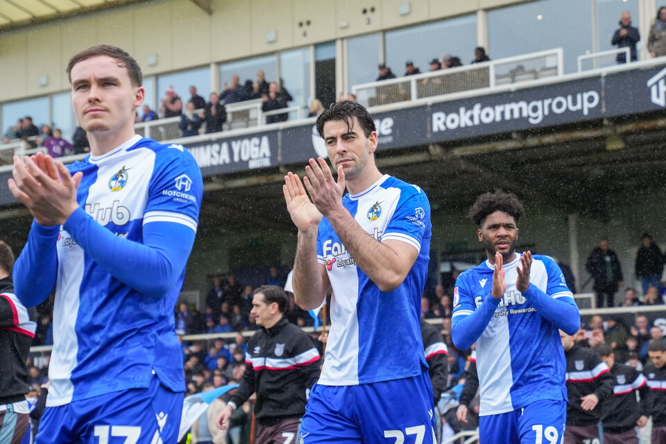 Gallery | The best images from Rovers' win over Grimsby Town 