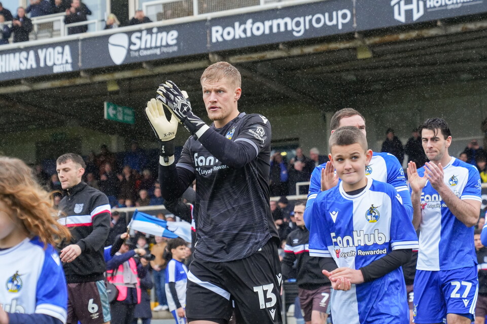 Gallery | The best images from Rovers' win over Grimsby Town 