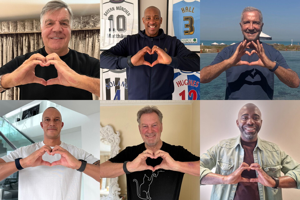 Heart Month ambassadors