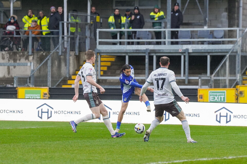 Gallery | The best images from Rovers' win over Grimsby Town 