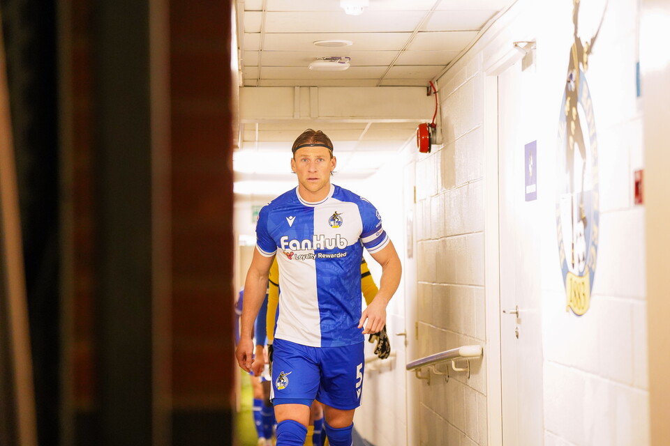 Gallery | The best images from Rovers' win over Walsall 