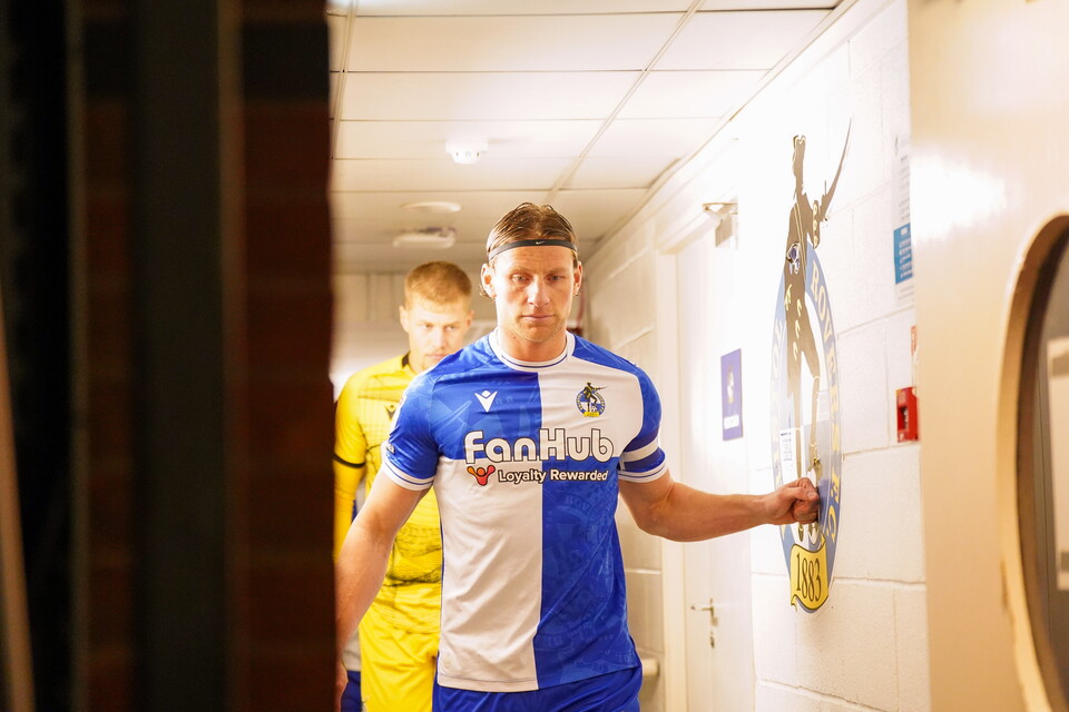 Gallery | The best images from Rovers' win over Walsall 