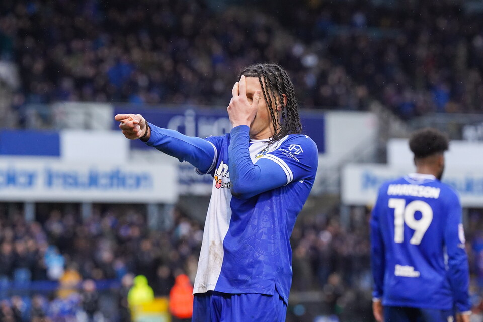 Gallery | The best images from Rovers' win over Grimsby Town 