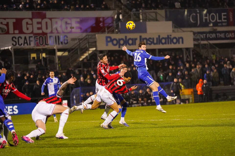 Gallery | The best images from Rovers' win over Walsall 