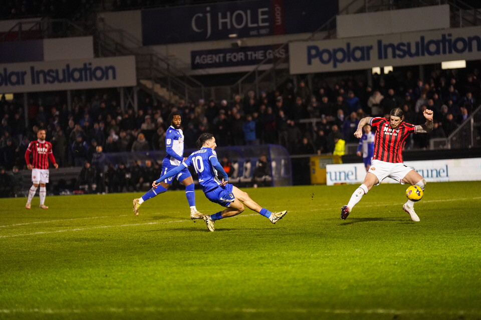 Gallery | The best images from Rovers' win over Walsall 