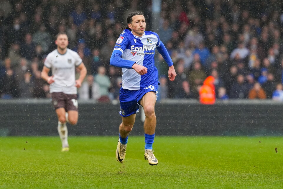 Gallery | The best images from Rovers' win over Grimsby Town 