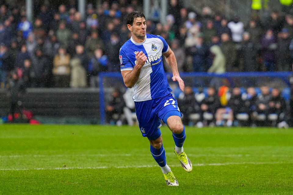 Gallery | The best images from Rovers' win over Grimsby Town 