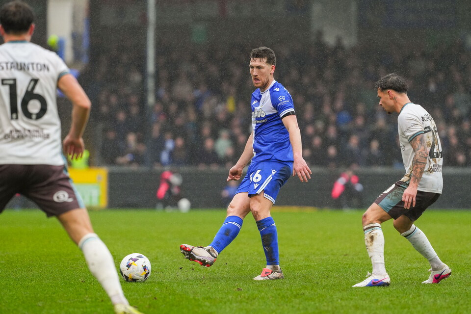 Gallery | The best images from Rovers' win over Grimsby Town 