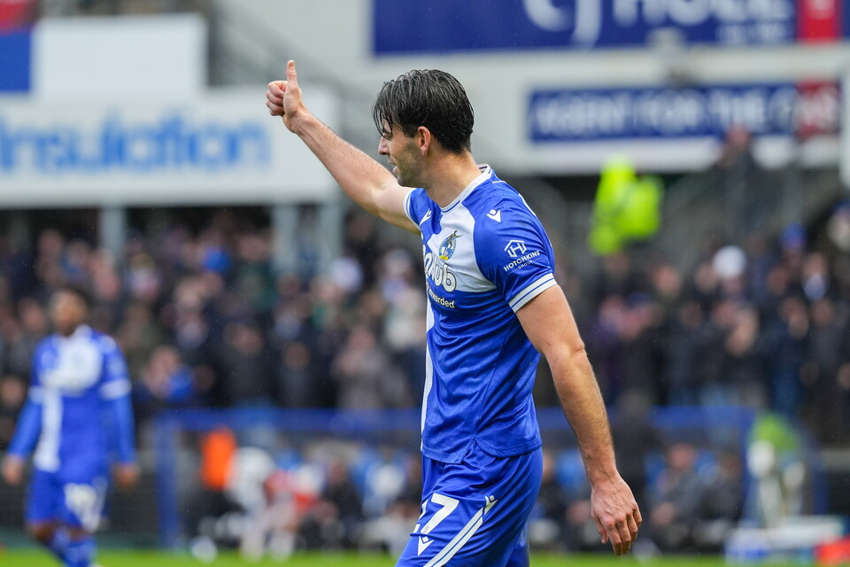 Gallery | The best images from Rovers' win over Grimsby Town 