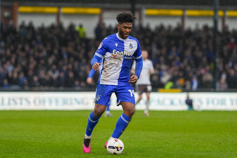 Gallery | The best images from Rovers' win over Grimsby Town 