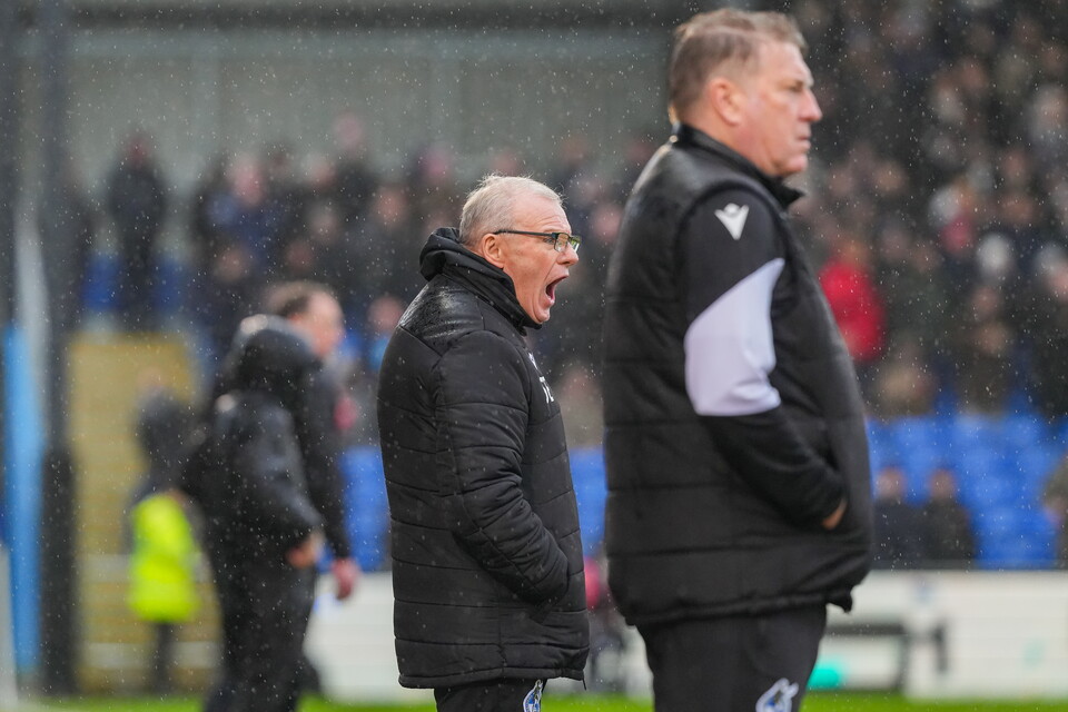 Gallery | The best images from Rovers' win over Grimsby Town 