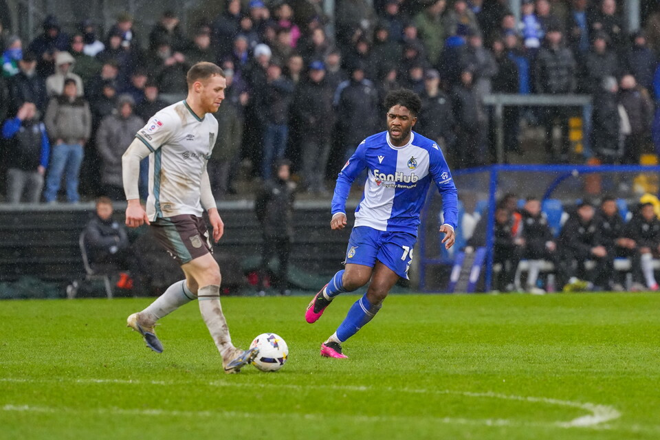 Gallery | The best images from Rovers' win over Grimsby Town 