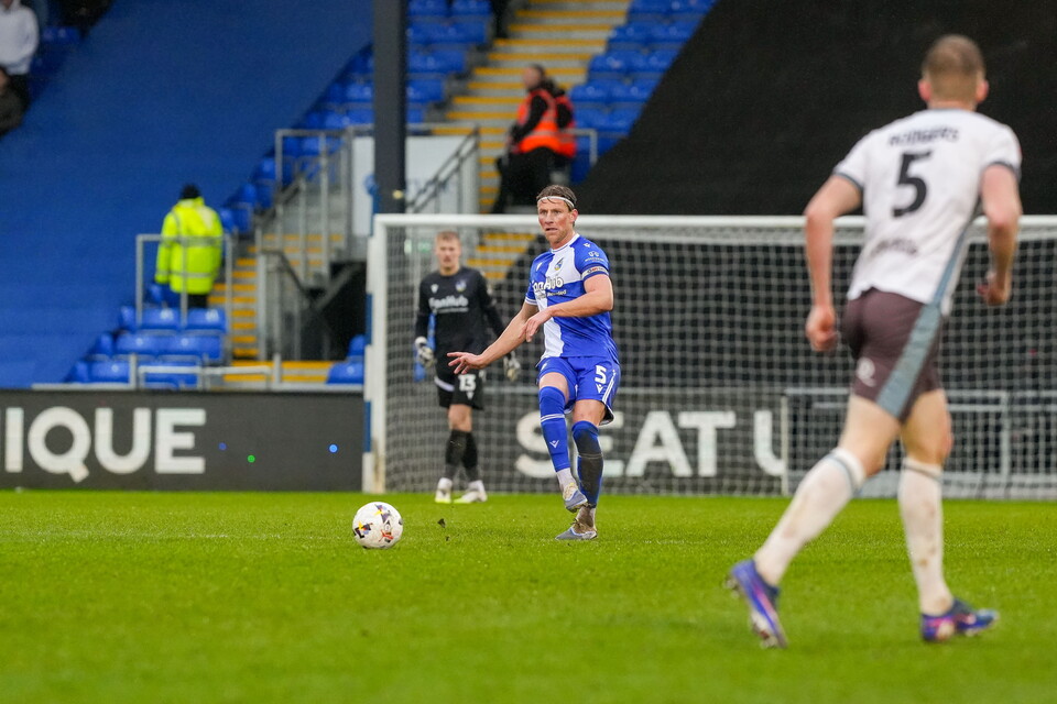Gallery | The best images from Rovers' win over Grimsby Town 