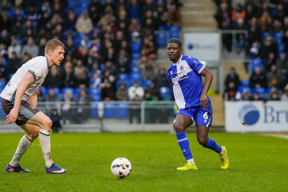 Gallery | The best images from Rovers' win over Grimsby Town 