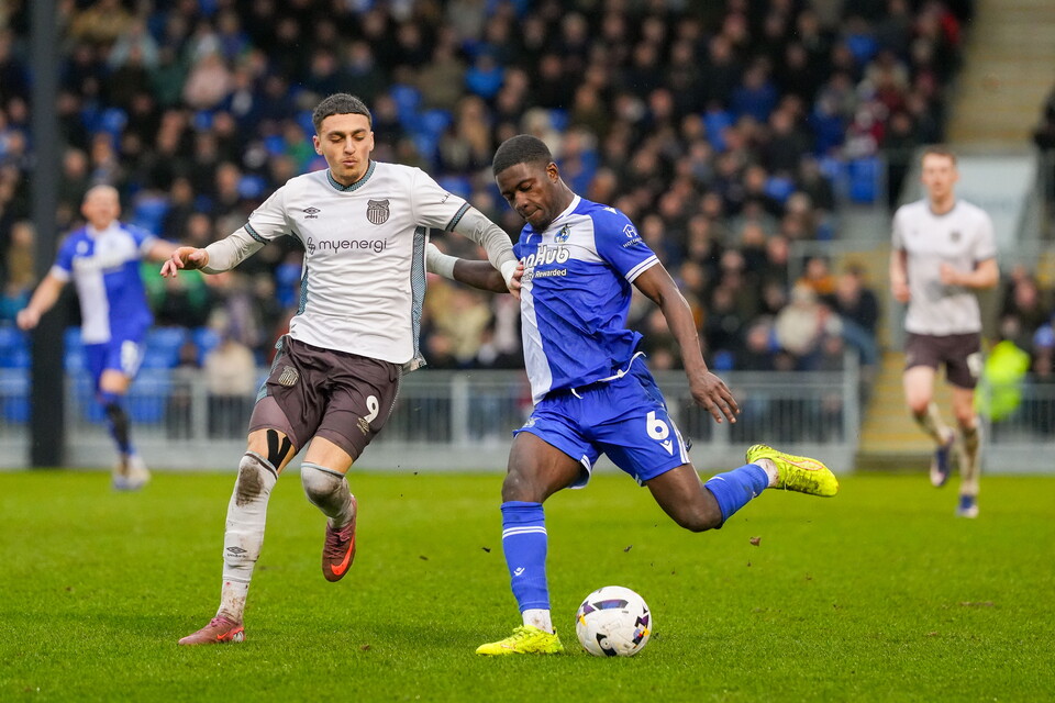 Gallery | The best images from Rovers' win over Grimsby Town 