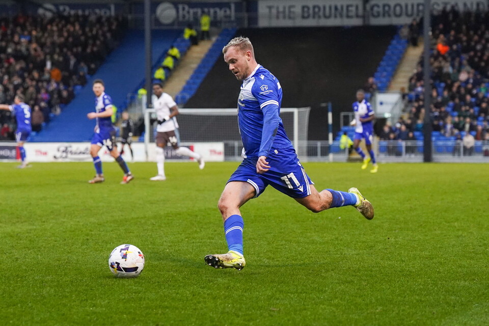 Gallery | The best images from Rovers' win over Grimsby Town 