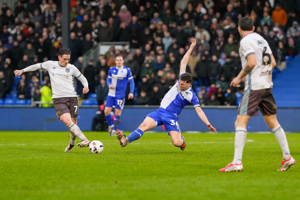 Gallery | The best images from Rovers' win over Grimsby Town 