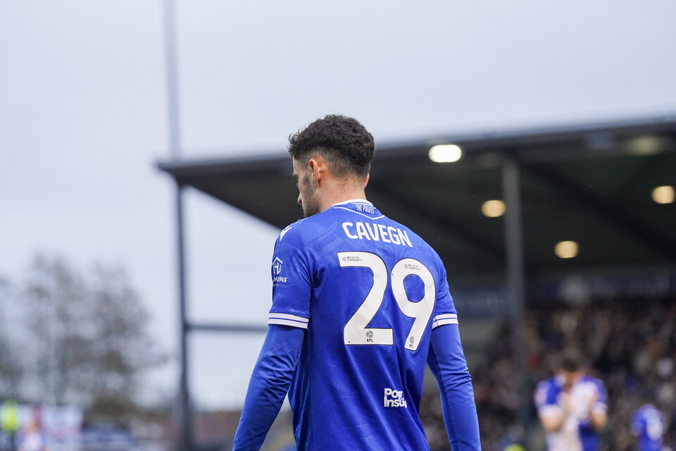 Gallery | The best images from Rovers' win over Grimsby Town 