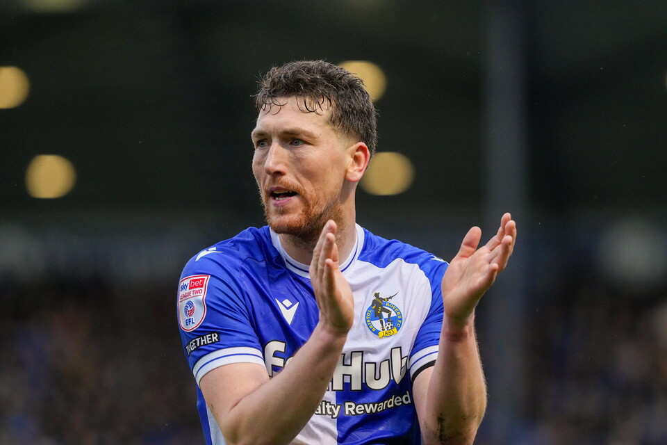 Gallery | The best images from Rovers' win over Grimsby Town 