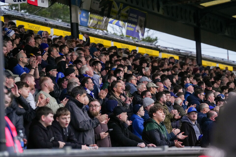 Gallery | The best images from Rovers' win over Grimsby Town 