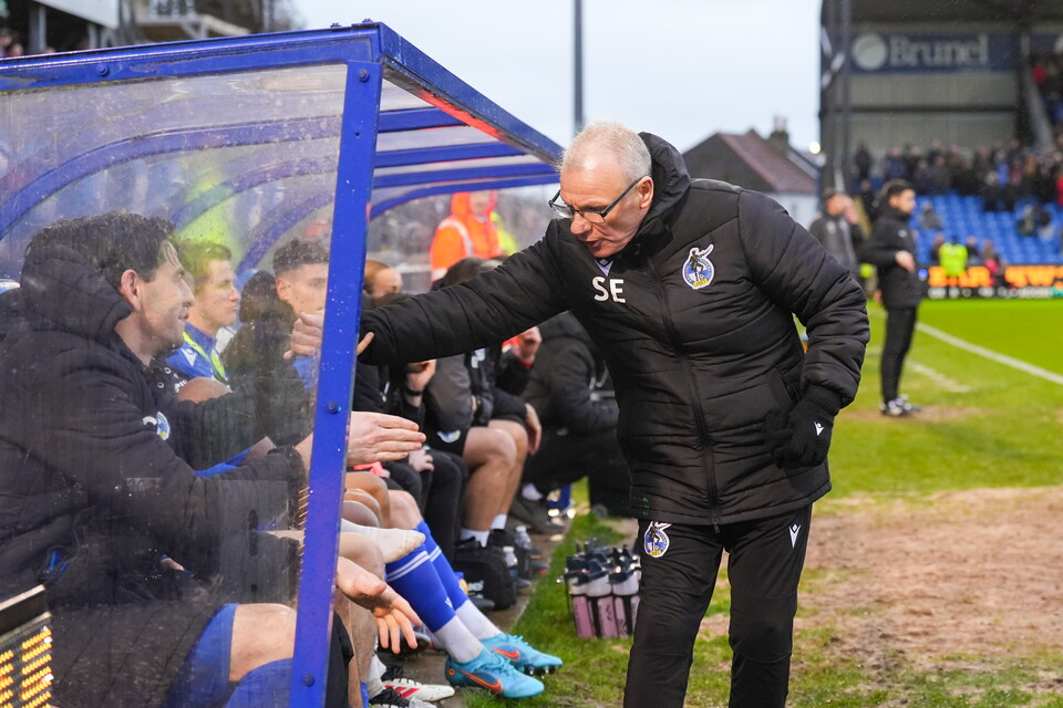 Gallery | The best images from Rovers' win over Grimsby Town 
