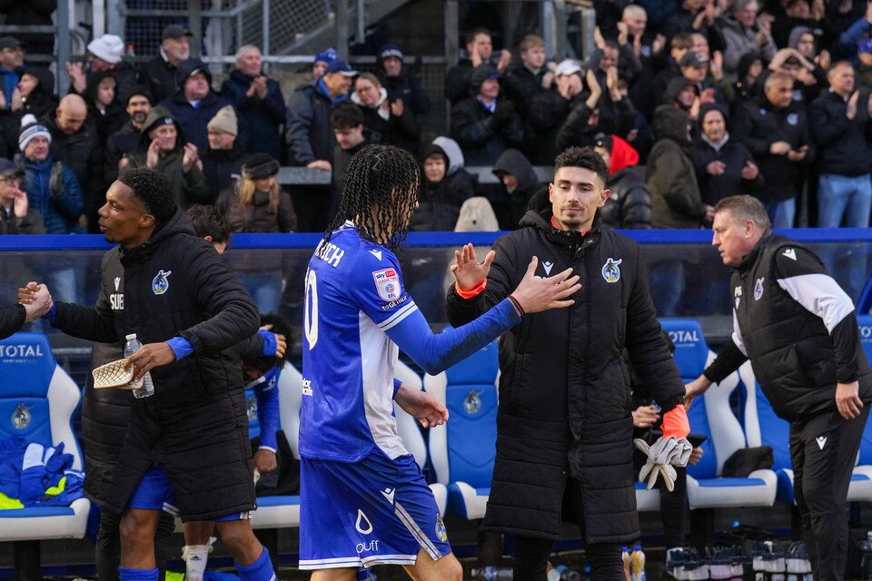 Gallery | The best images from Rovers' win over Grimsby Town 