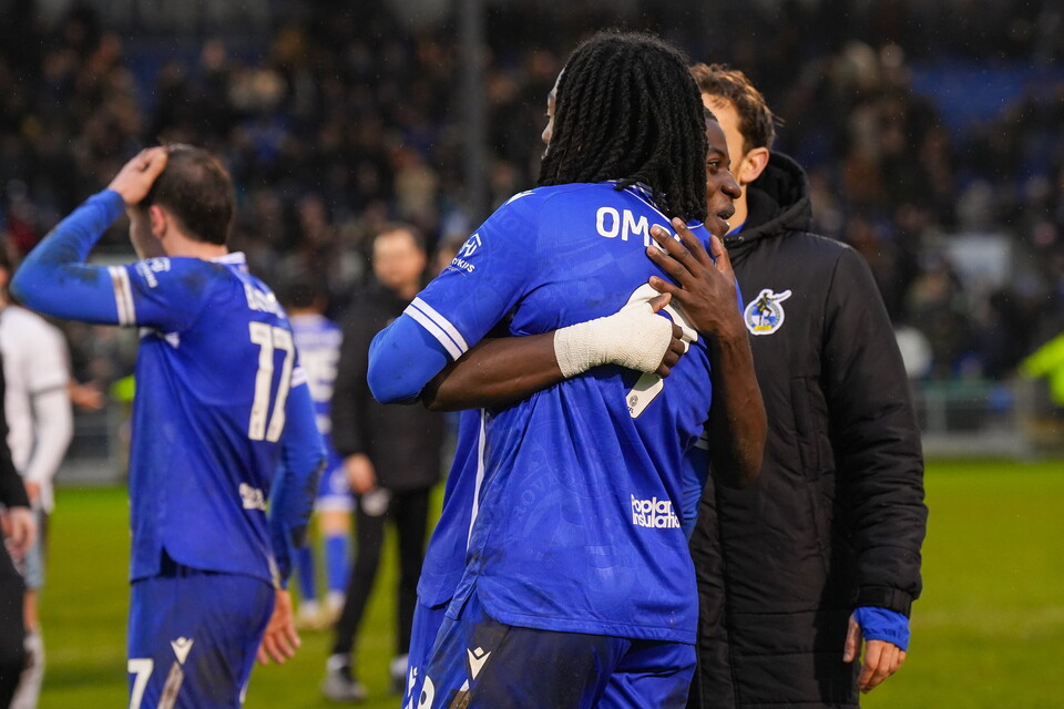 Gallery | The best images from Rovers' win over Grimsby Town 