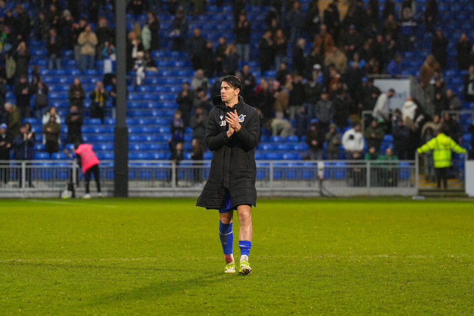 Gallery | The best images from Rovers' win over Grimsby Town 