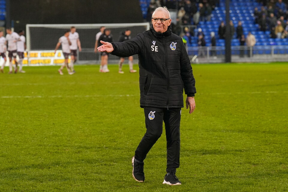 Gallery | The best images from Rovers' win over Grimsby Town 