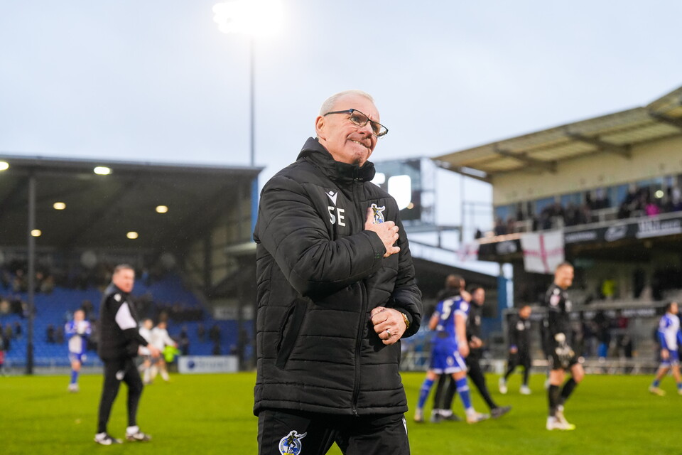 Gallery | The best images from Rovers' win over Grimsby Town 