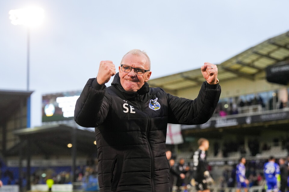 Gallery | The best images from Rovers' win over Grimsby Town 