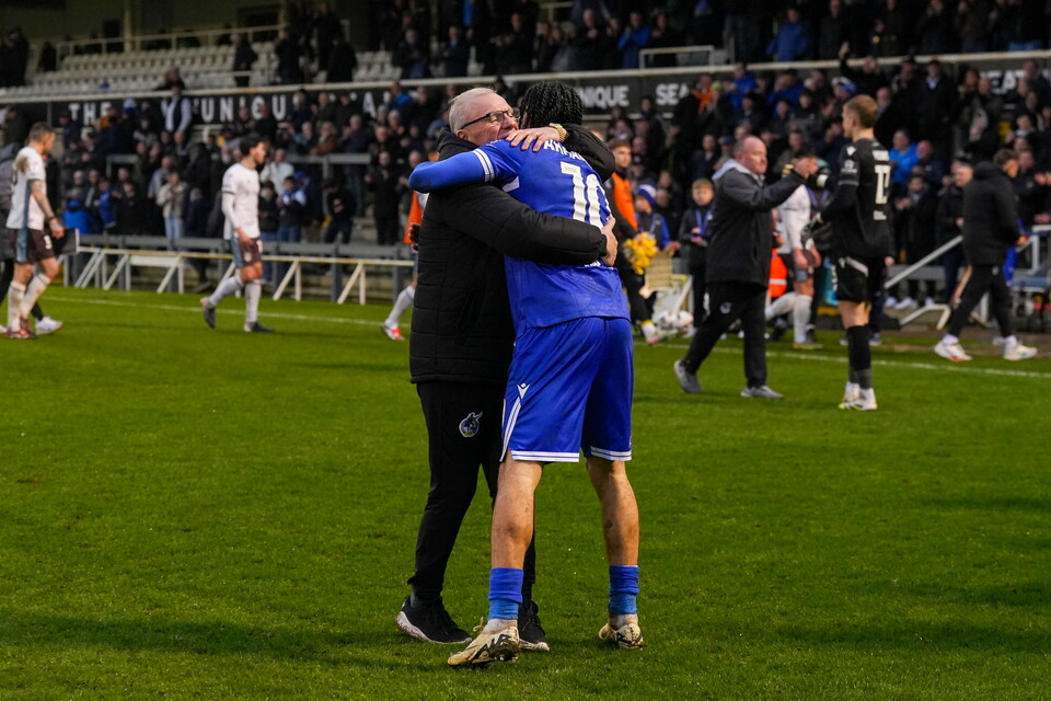 Gallery | The best images from Rovers' win over Grimsby Town 