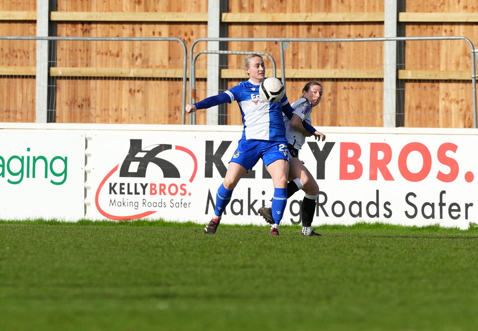Gallery | The best images from Rovers Women's victory over Portishead