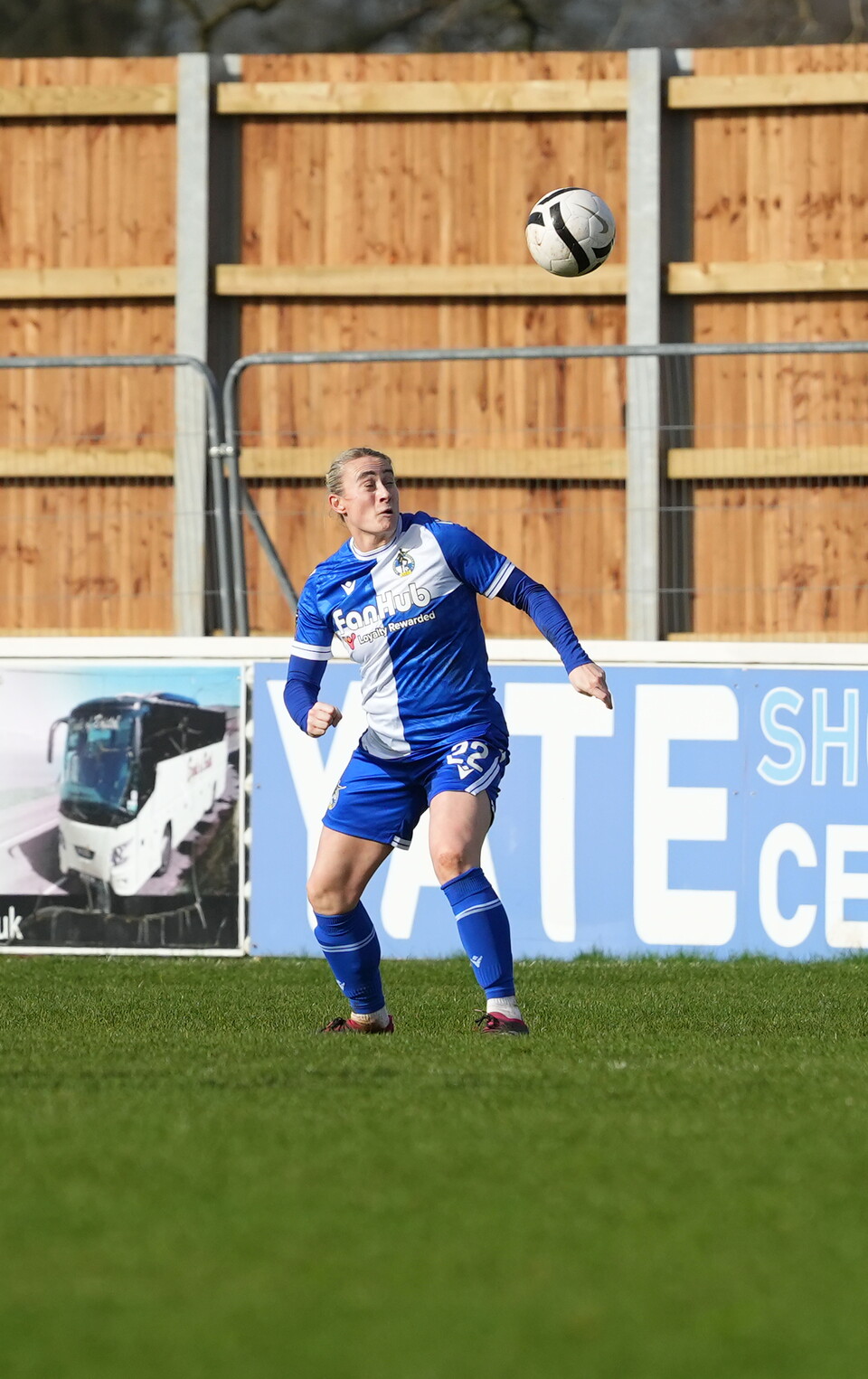 Gallery | The best images from Rovers Women's victory over Portishead