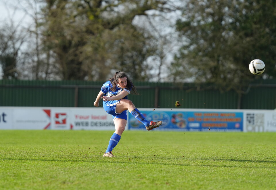 Gallery | The best images from Rovers Women's victory over Portishead