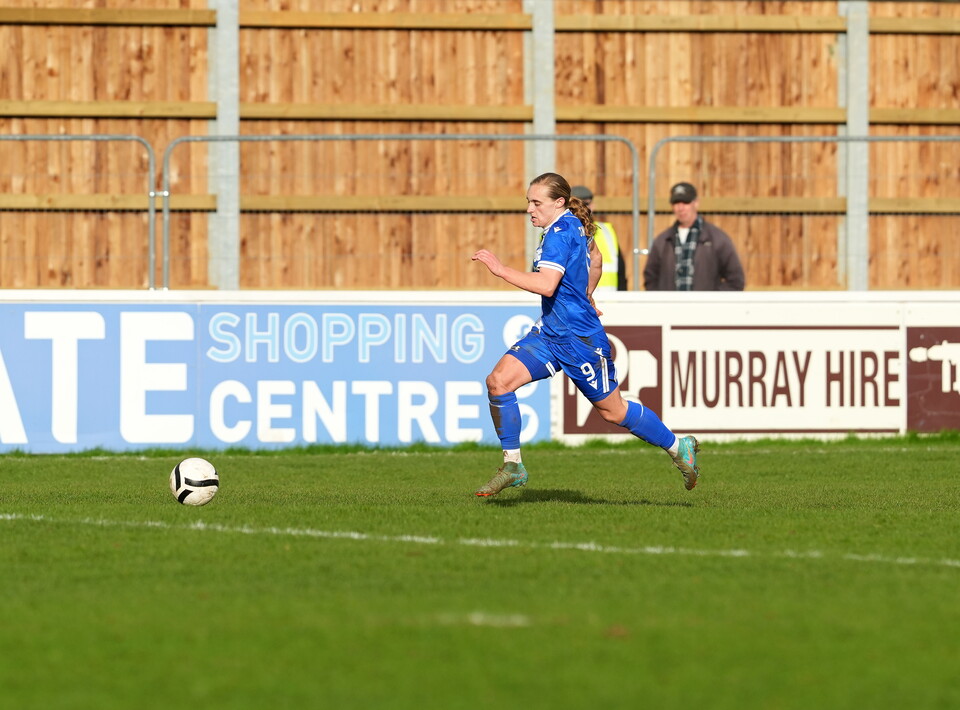 Gallery | The best images from Rovers Women's victory over Portishead