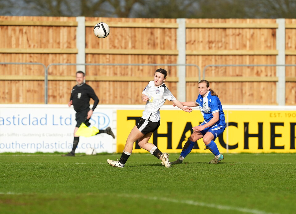 Gallery | The best images from Rovers Women's victory over Portishead
