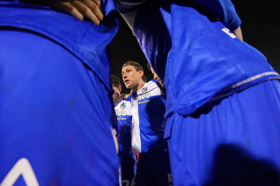 Gallery | The best images from Rovers' win over Walsall 